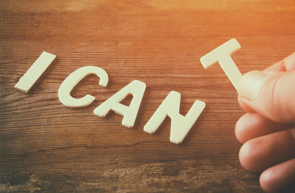 Learn how to turn up your positive inner voice