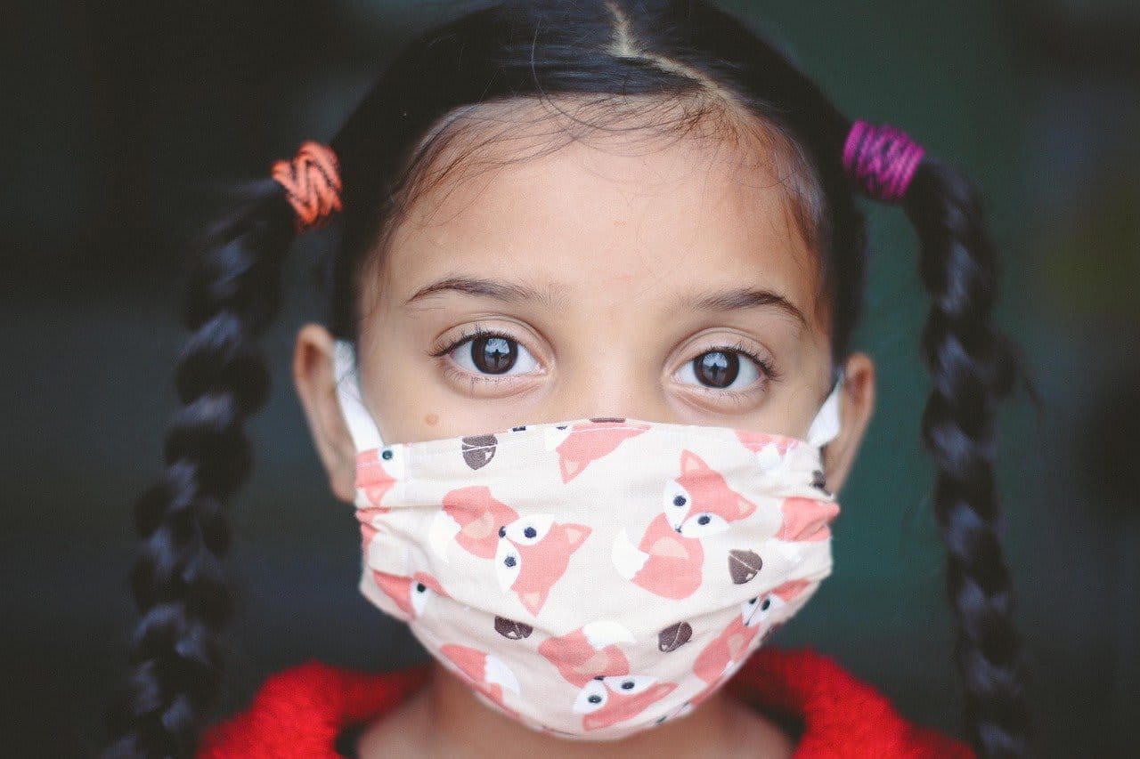 How To Help Your Child Deal With COVID-19 Anxiety