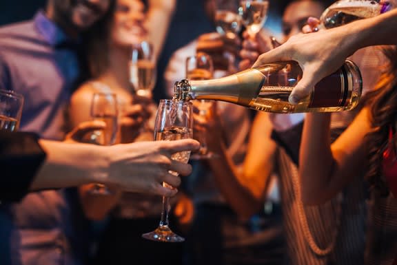Is It Okay to Drink in Front of My Sober Loved One?