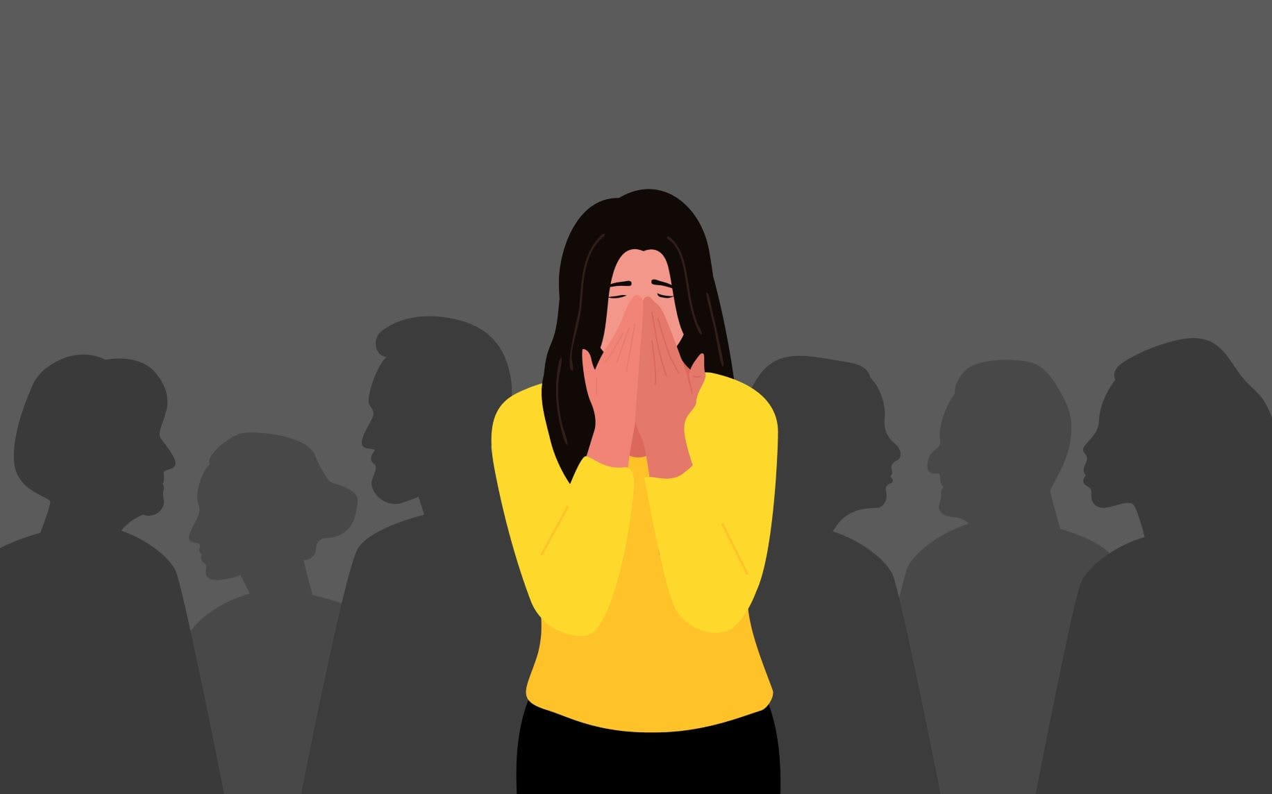 Dealing with Panic in 5 steps