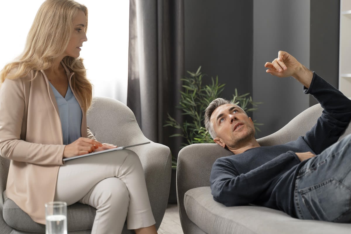 Generalized Anxiety Disorder Therapy