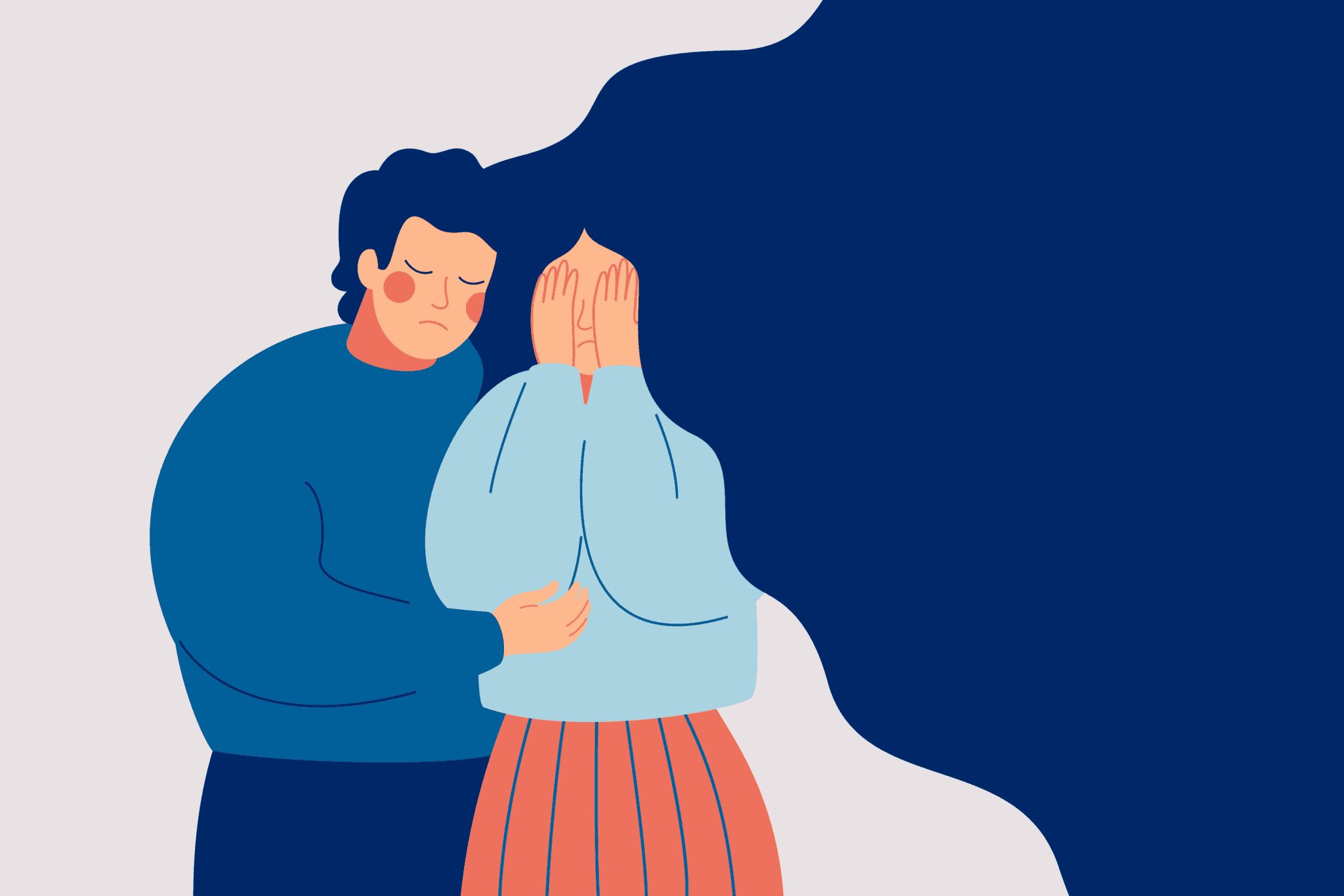 Bereavement Counselling - Dealing With Grief