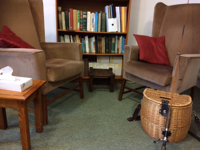 Piscatorial Therapy