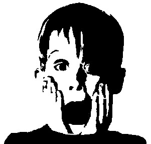 Home alone (1990)