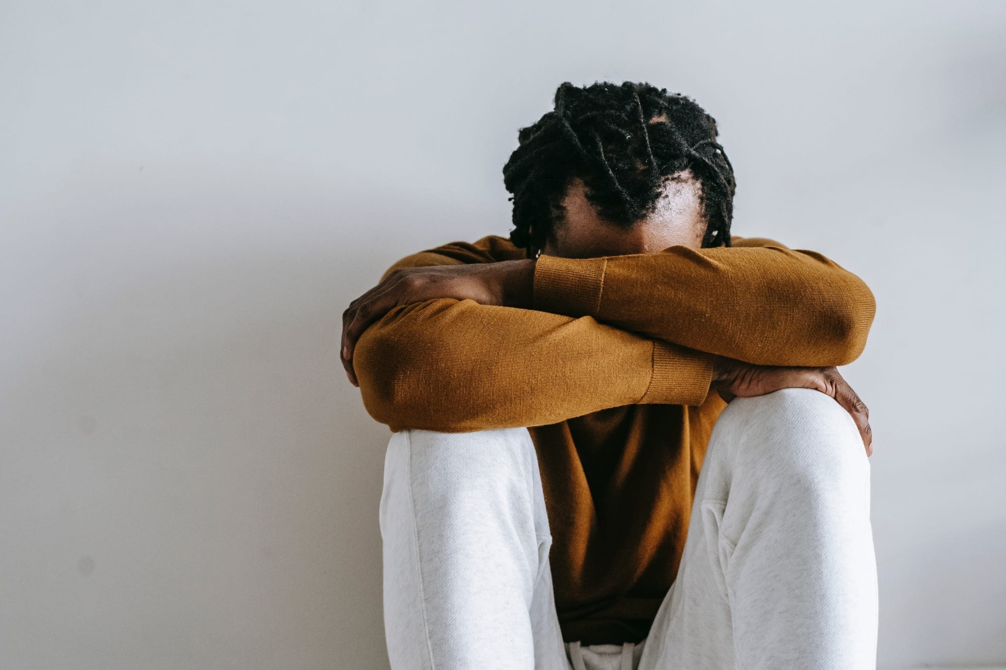 Mental health issues in men are complex due to stigma and social norms affecting men's ability to identify problems and seek out treatment.