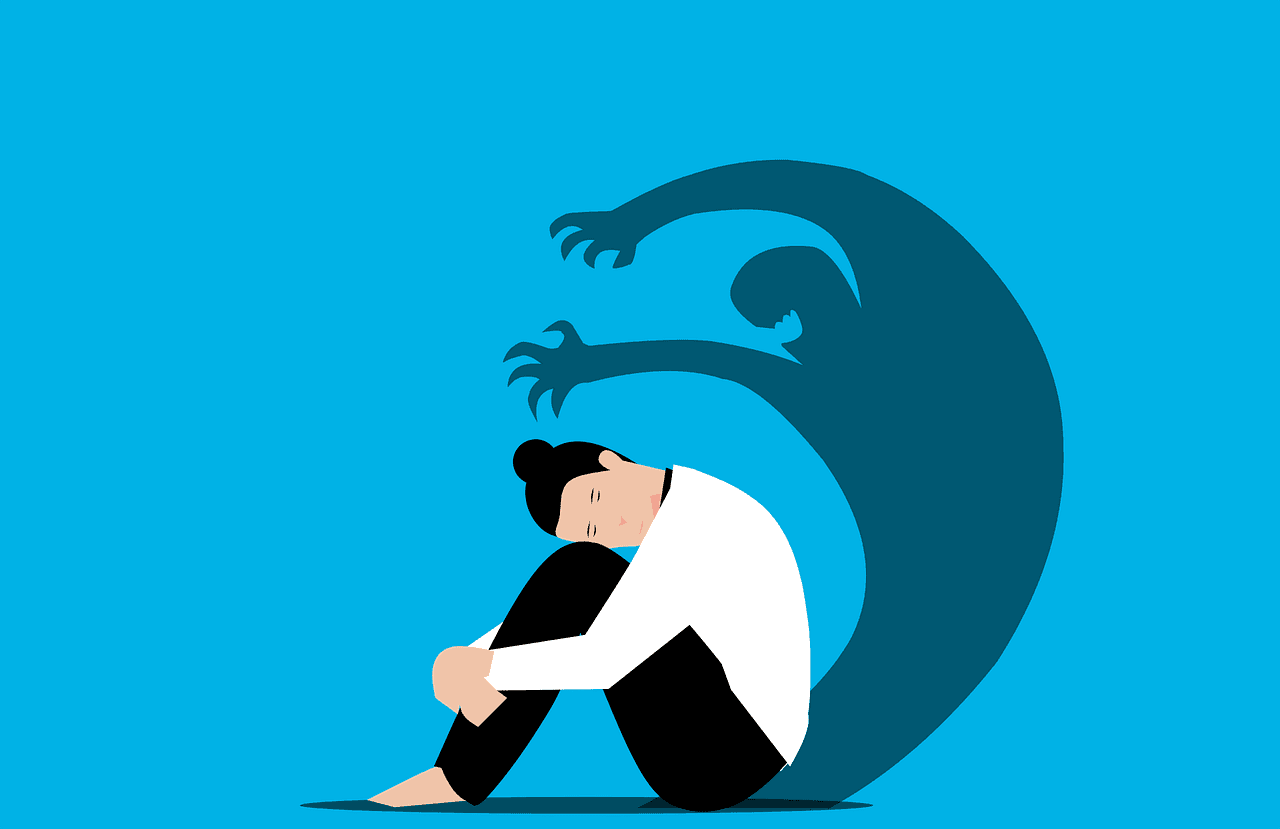 Image Symbolising Phobia