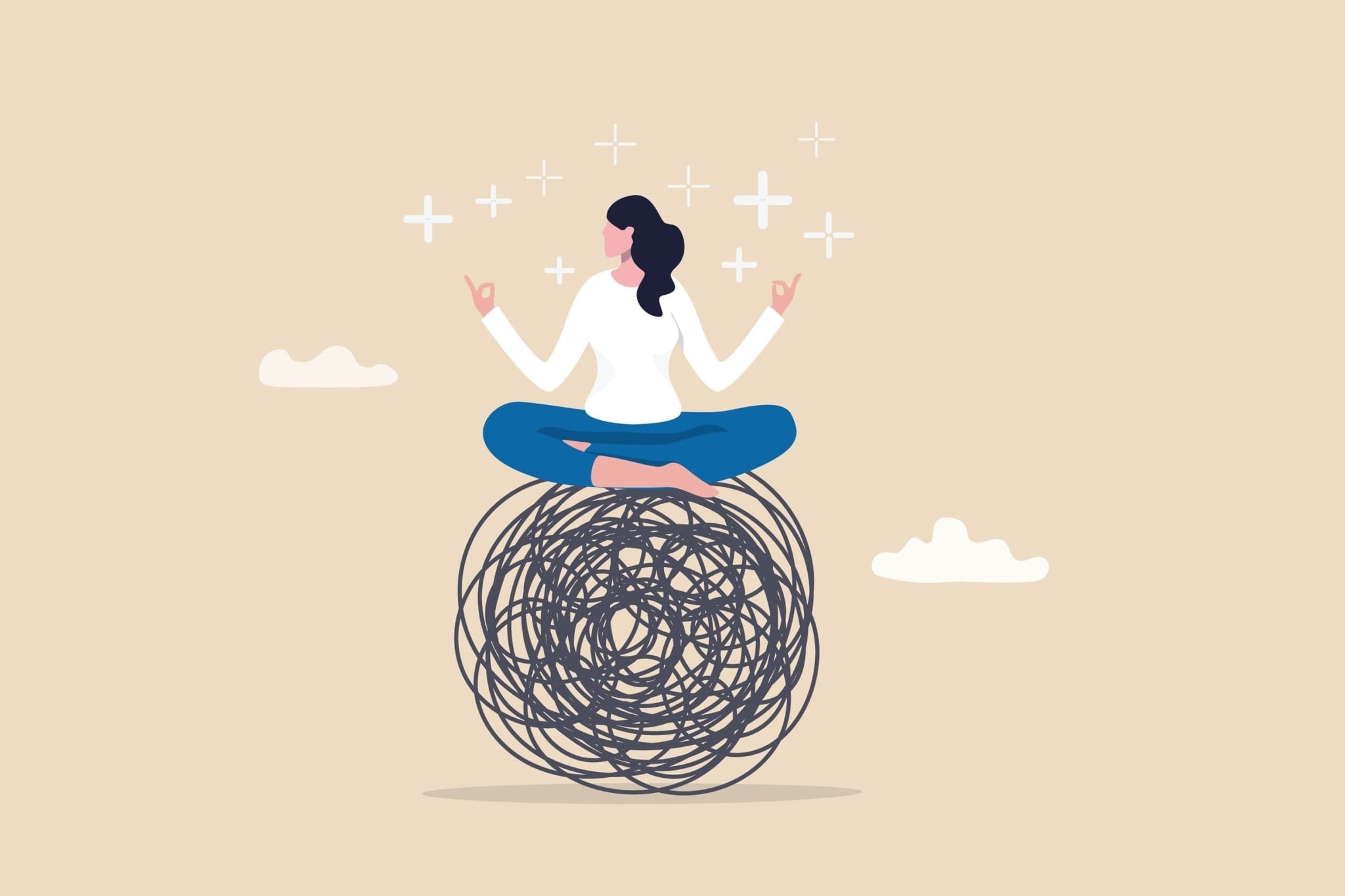 The Power of Mindfulness: How Meditation Can Help Manage Anxiety