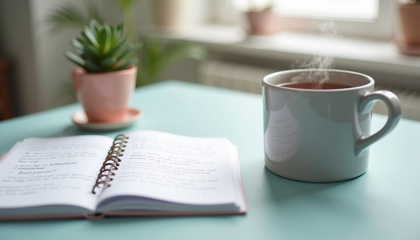 coffee reading