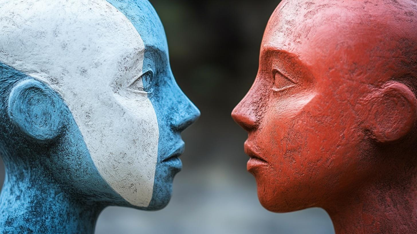 Conflict in relationships - Image by TherapyRoute