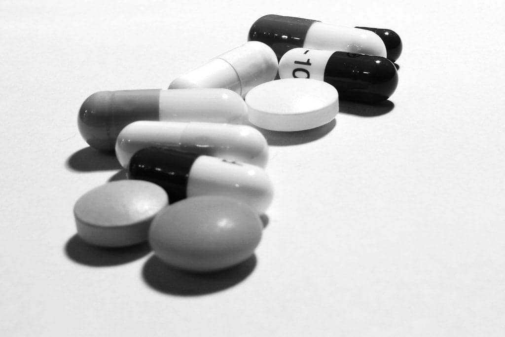 Pills popping