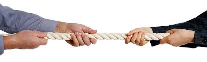 Dealing with confrontation