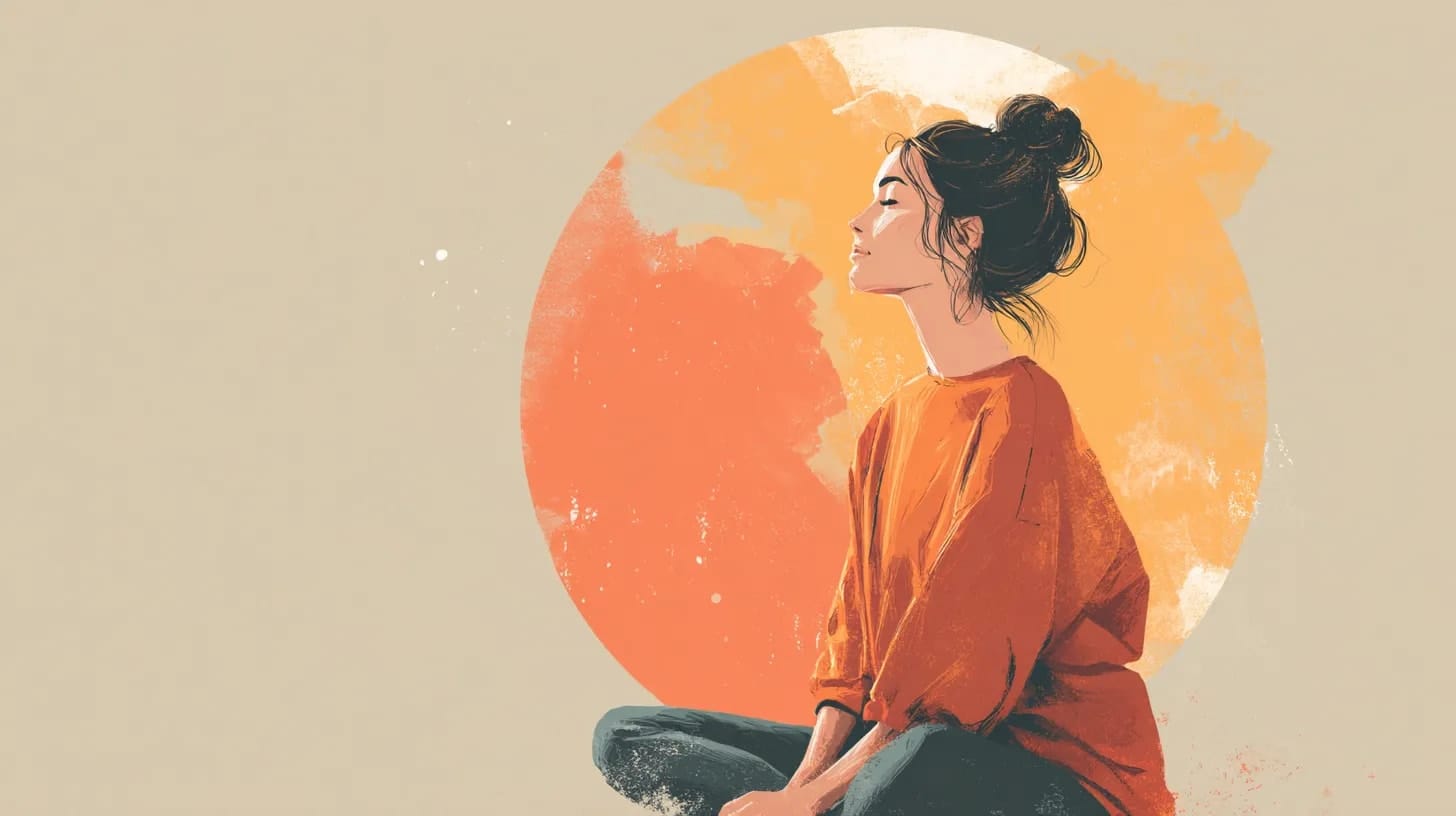 Find calm