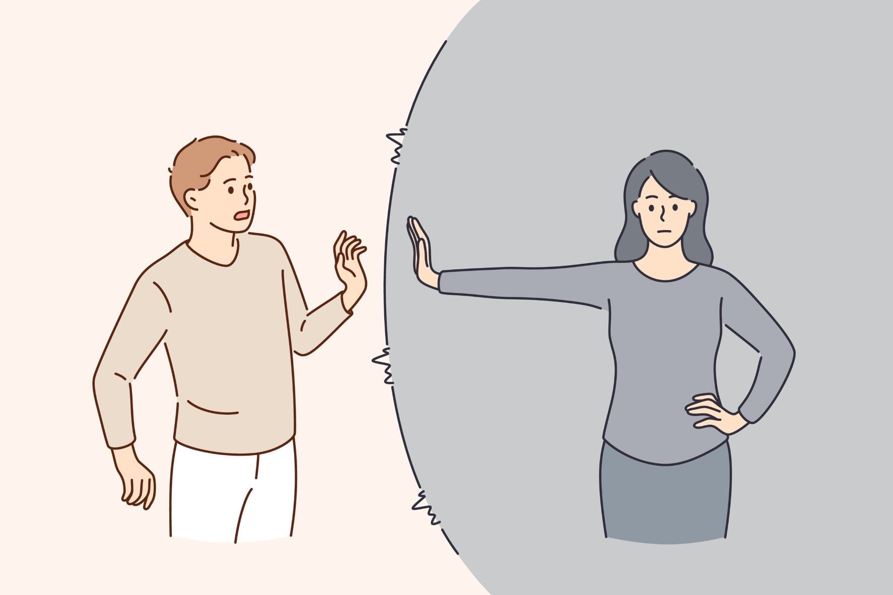 Boundaries and Fear