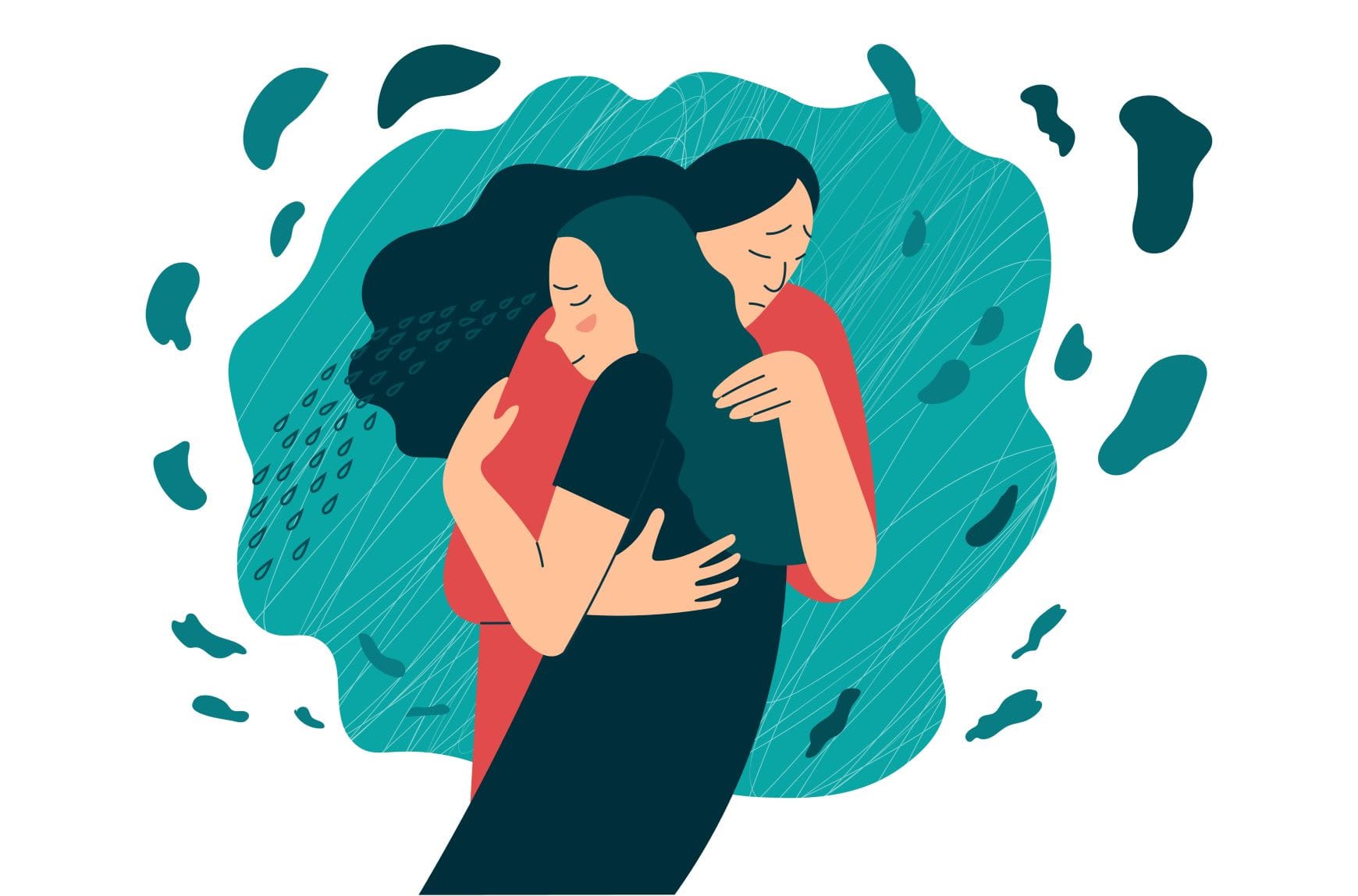 Grief - an act of love