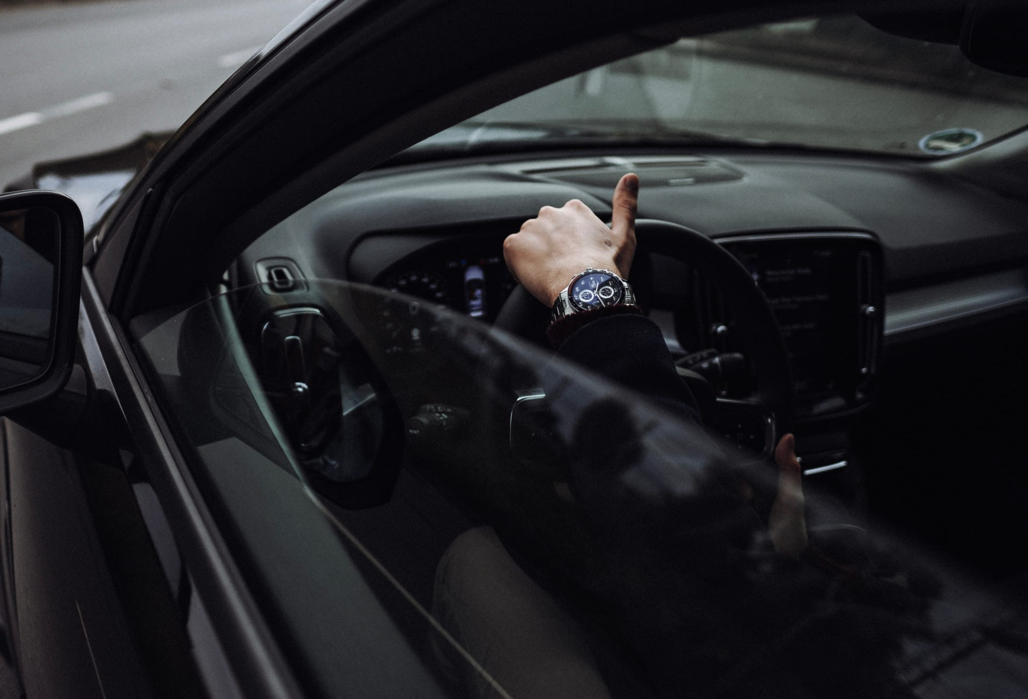Driving