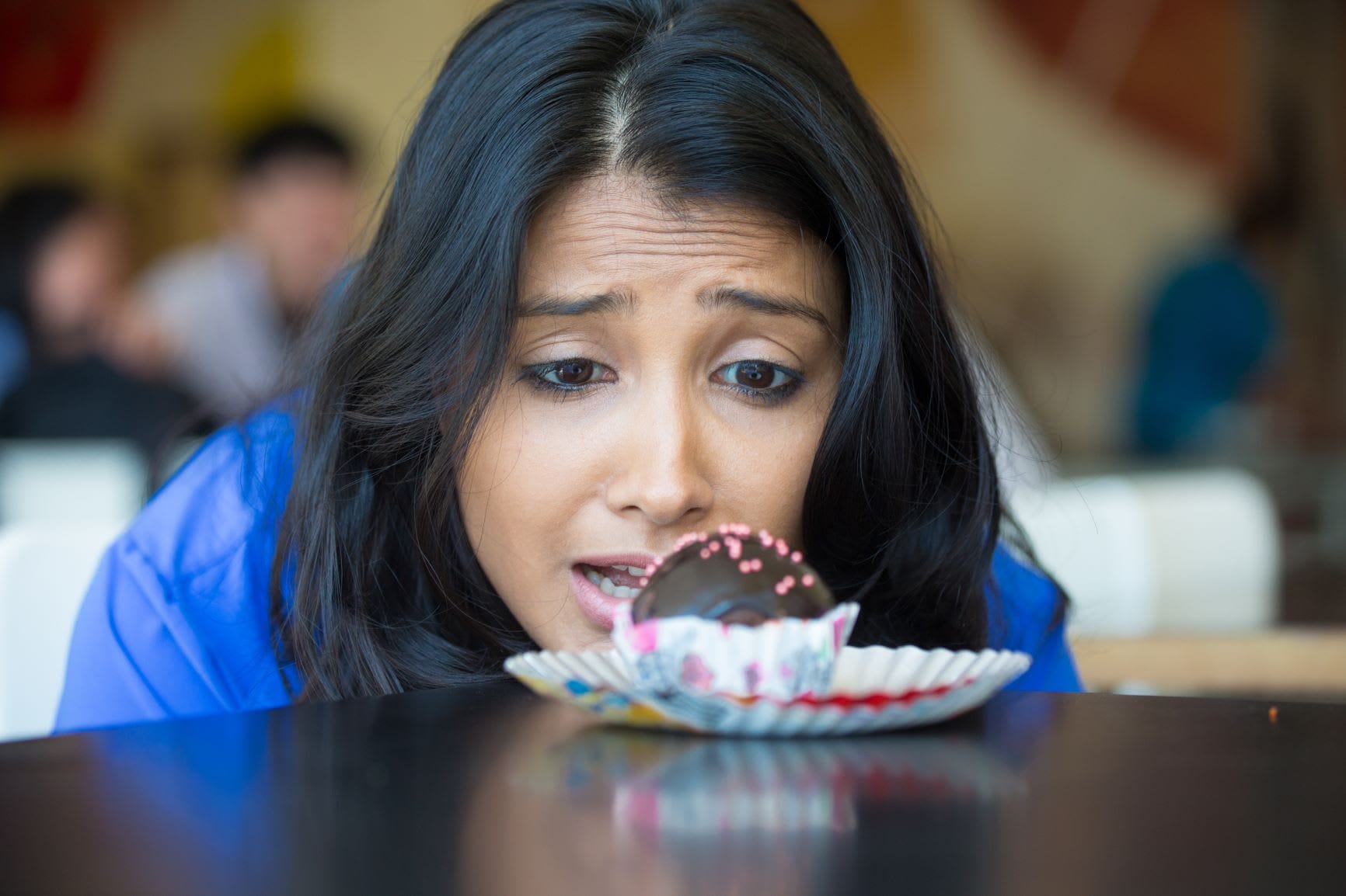 stop overeating