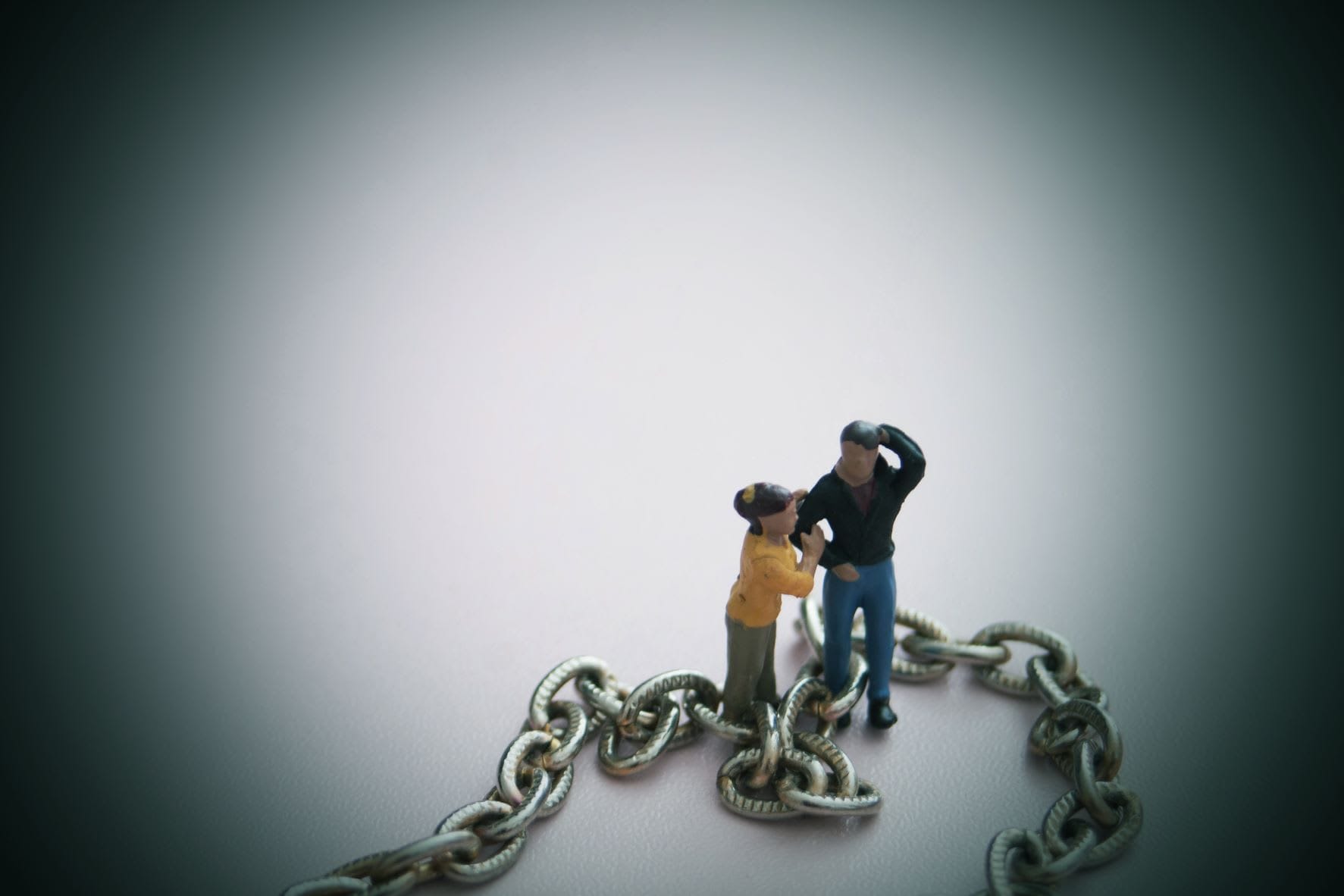 Codependency is a relational issue