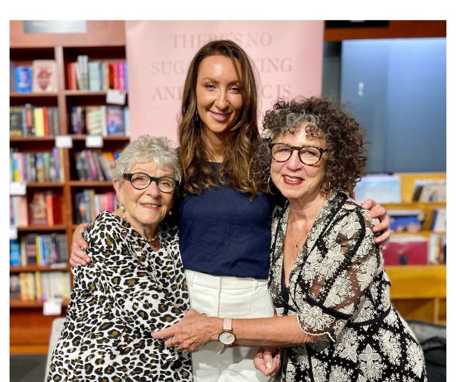 Daughters and Mothers: Three Generations of Acceptance, Love and Vulnerability
