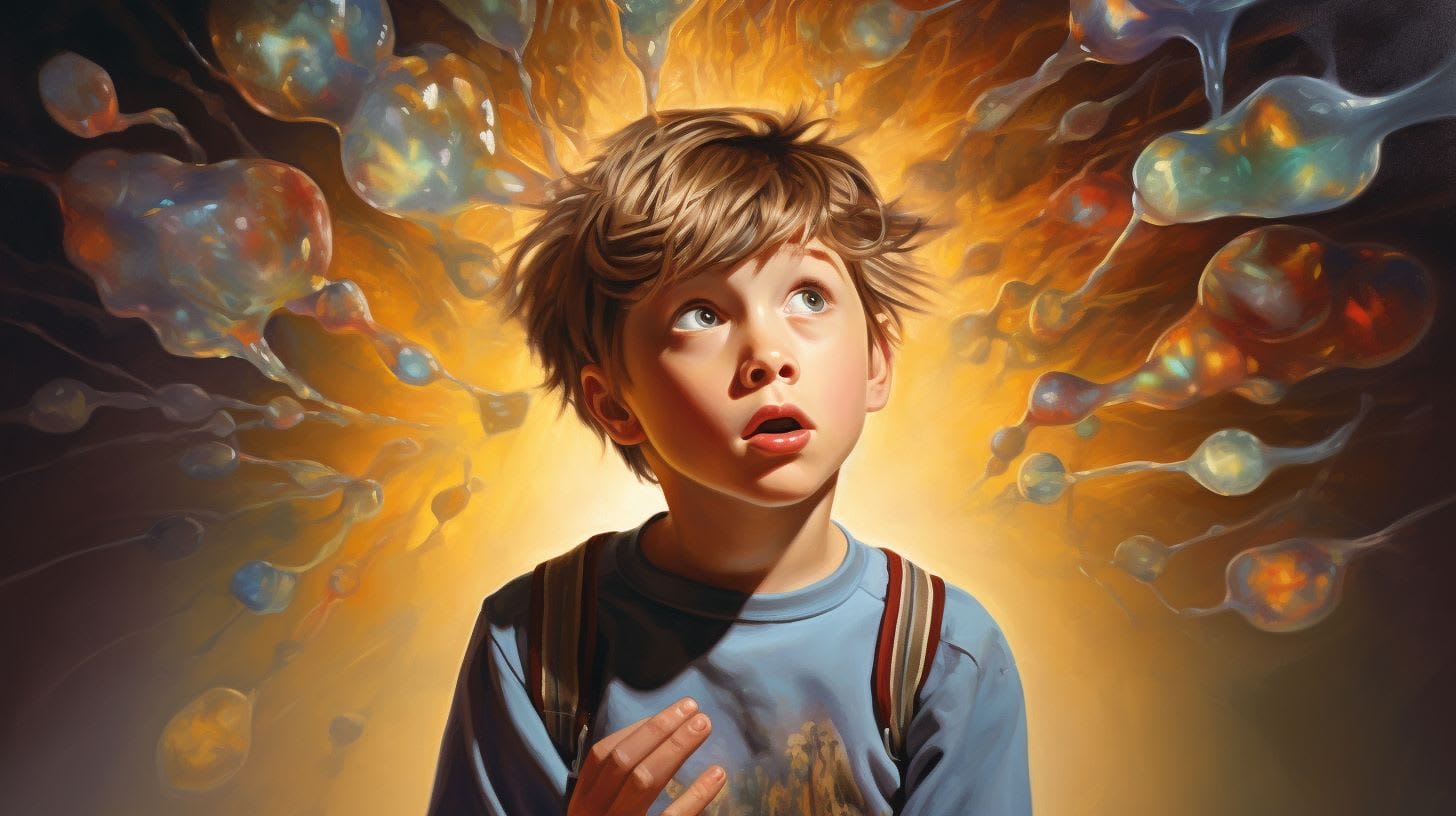 Child With ADHD