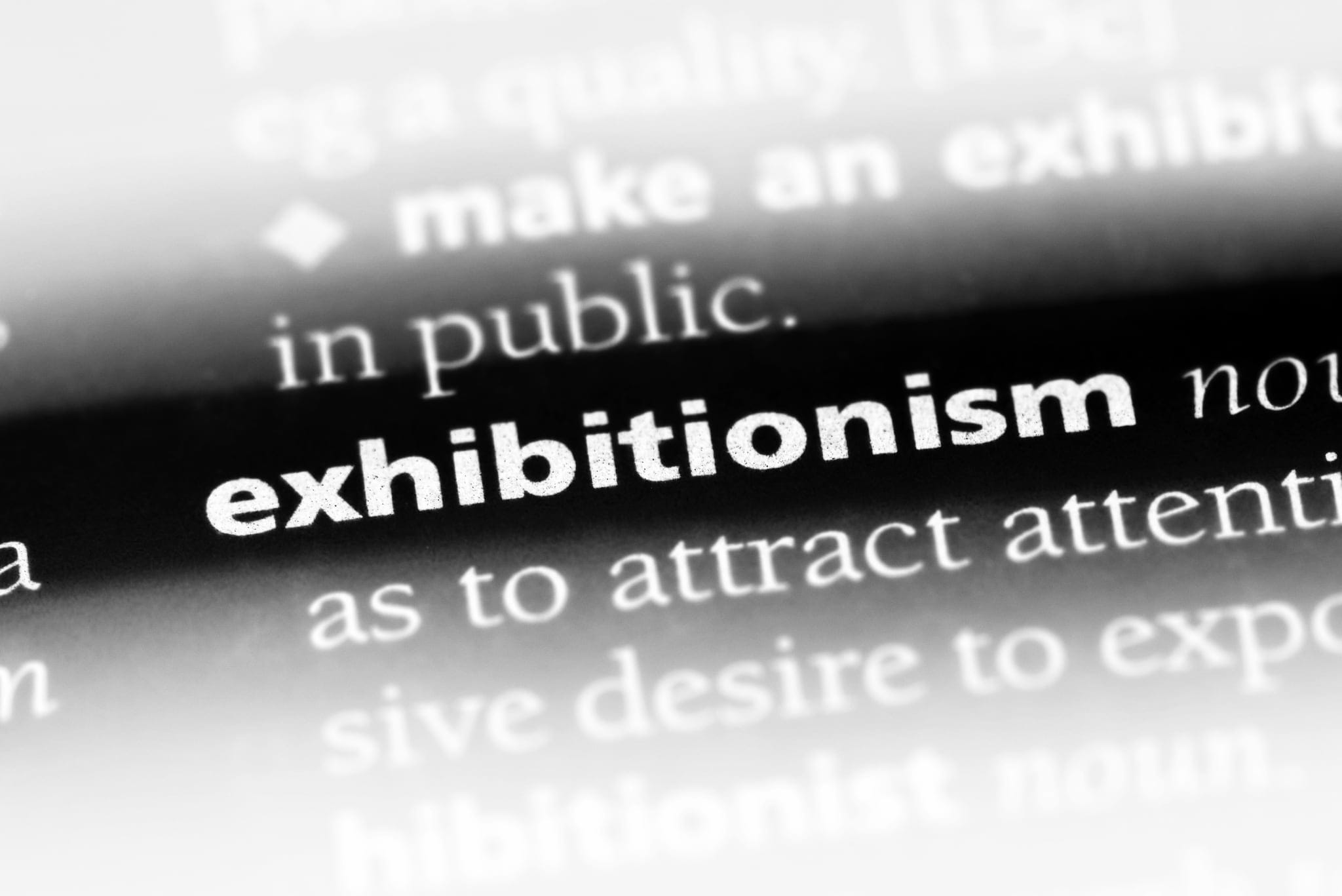 Movies about Exhibitionism -  Mental Health Related Films