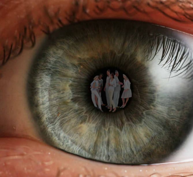 Object Relations, Self And Society, and the Link