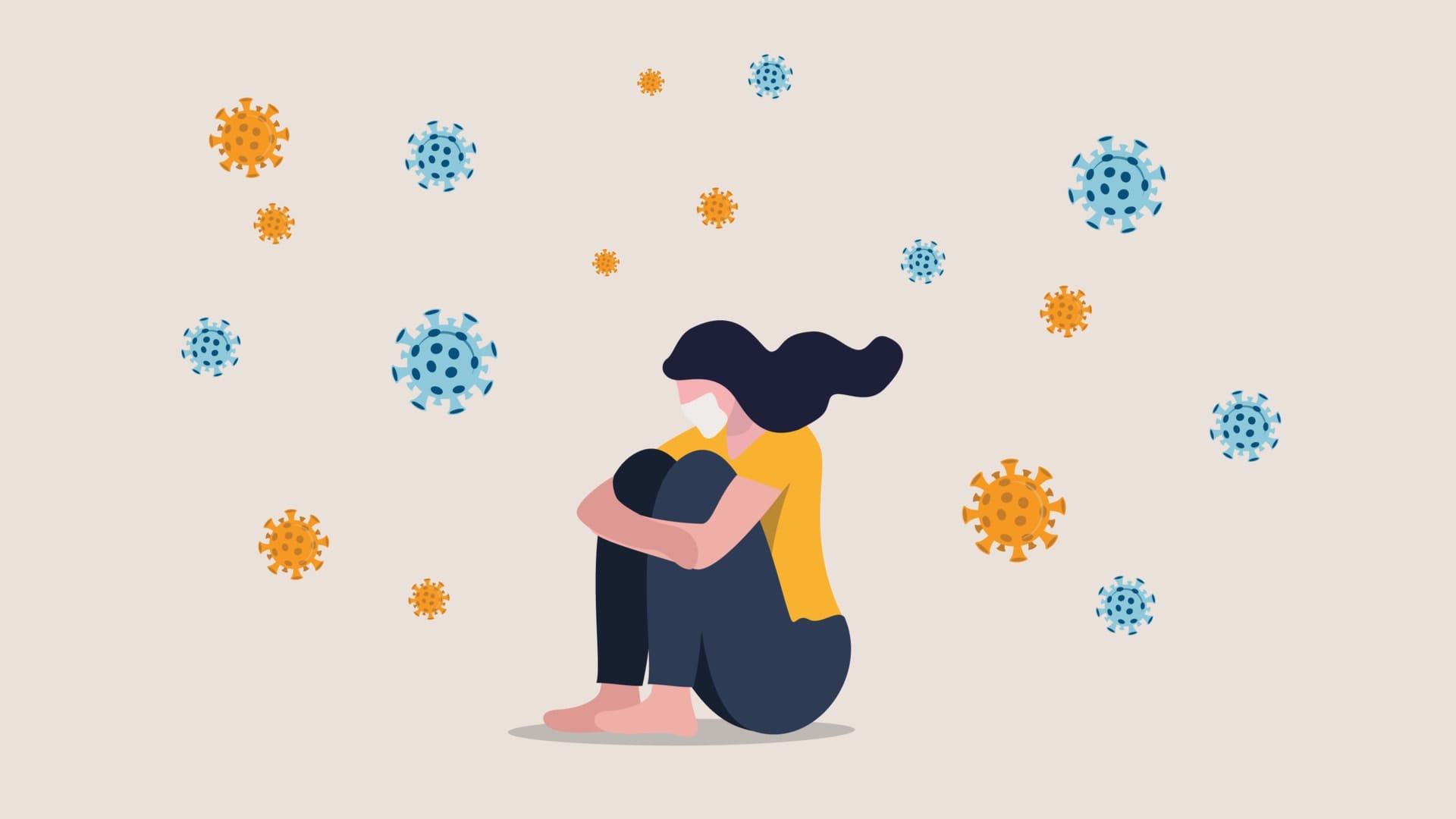 Anxiety Squared- How to mitigate Anxiety during Covid-19