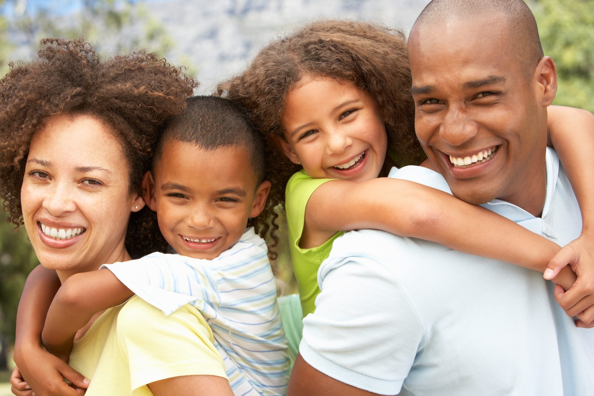 Five Tips To Have A Happy Family