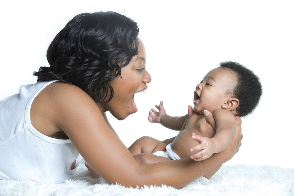 Early attachment trauma impacts child's development