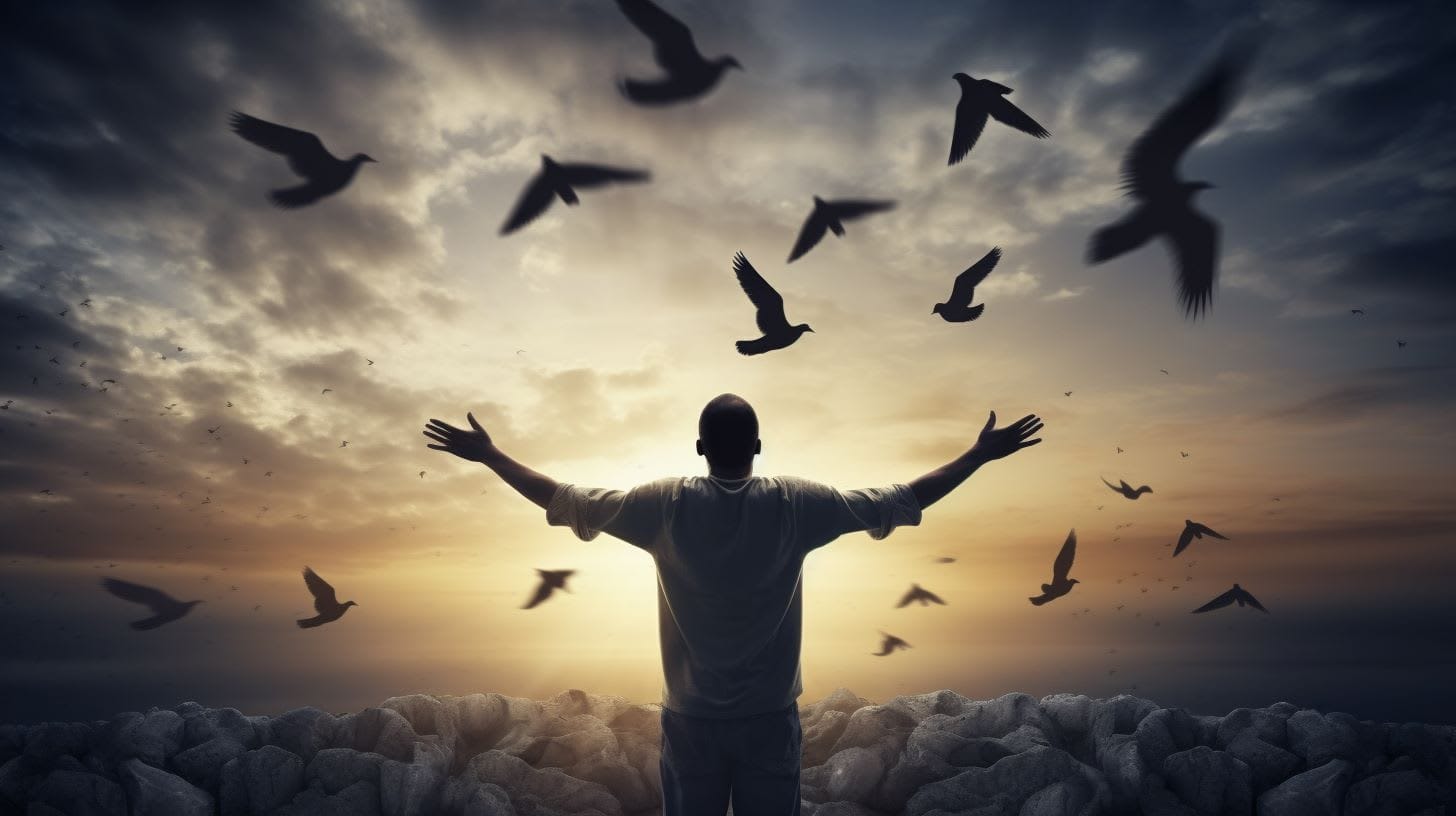 Set free by addiction counselling