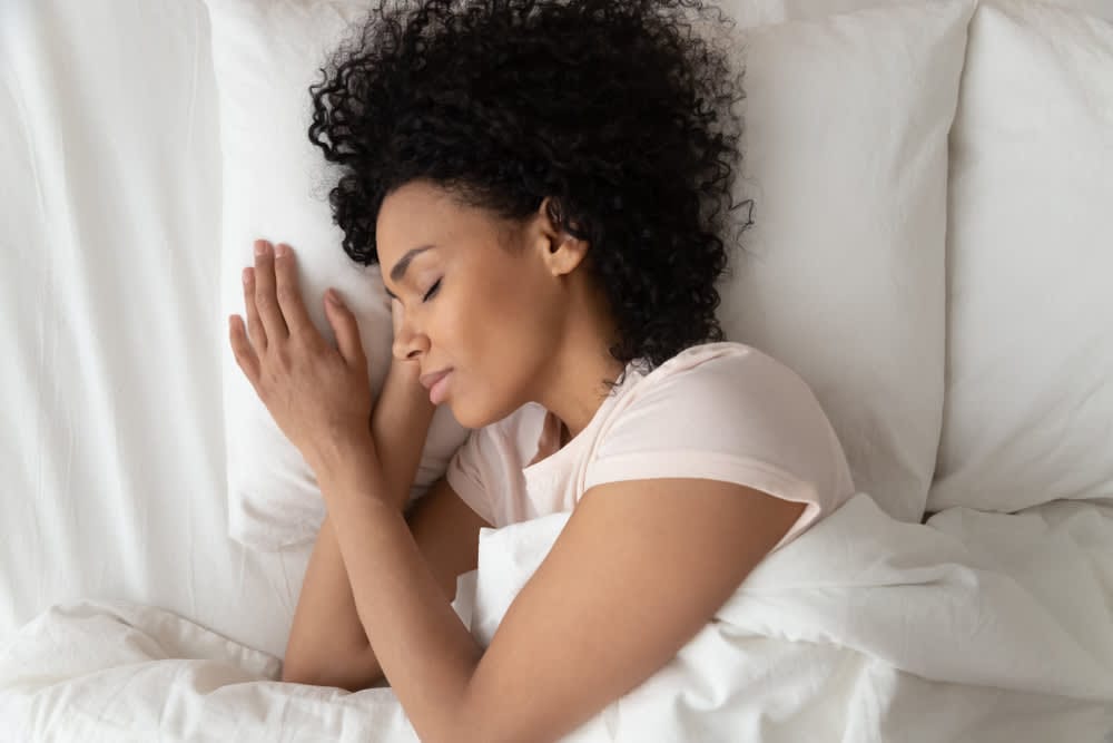 7 STEPS TO IMPROVE YOUR SLEEP