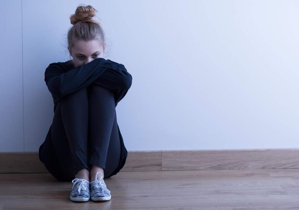 My teenager seems down and withdrawn. How do I know if they are hurting themself?