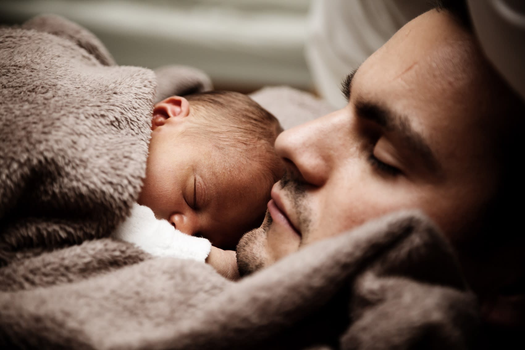 How to help your Partner through Postpartum Depression