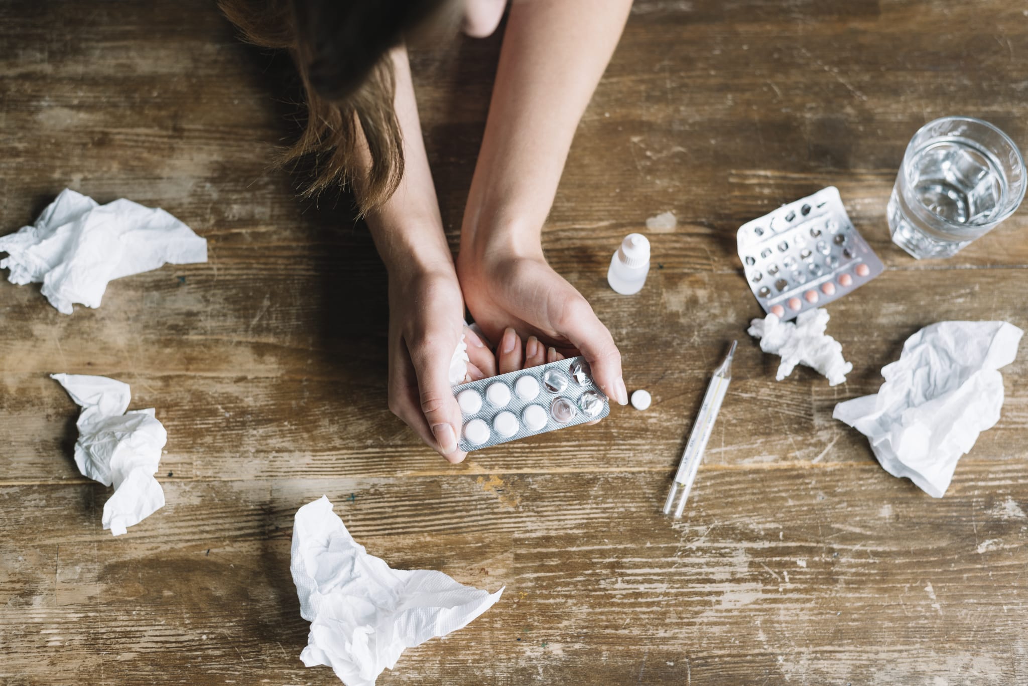 Signs of Drug Addiction in Your Loved Ones