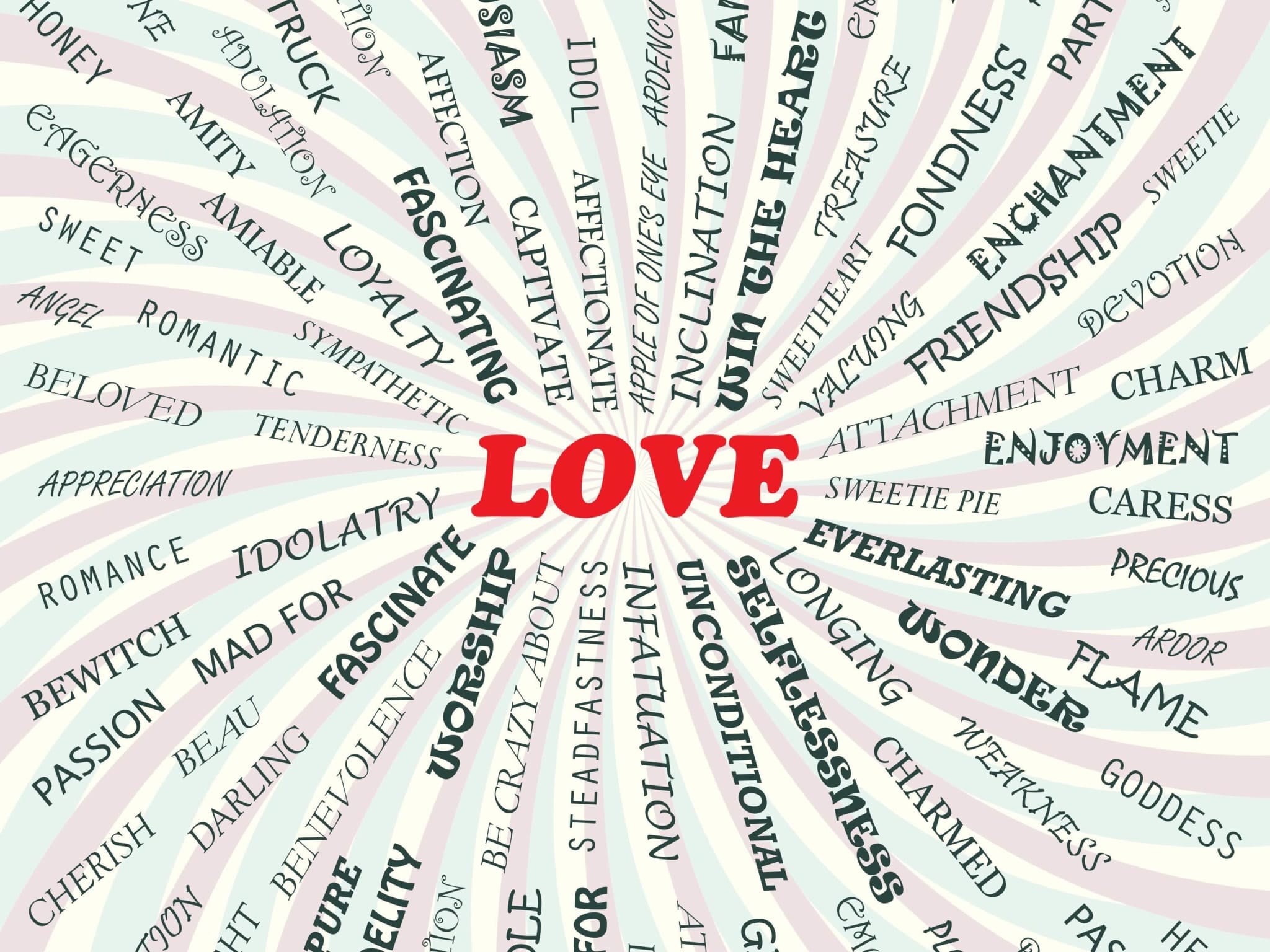 A Formula for Happiness in a Sometimes Cruel, Sadistic, and Tragic World