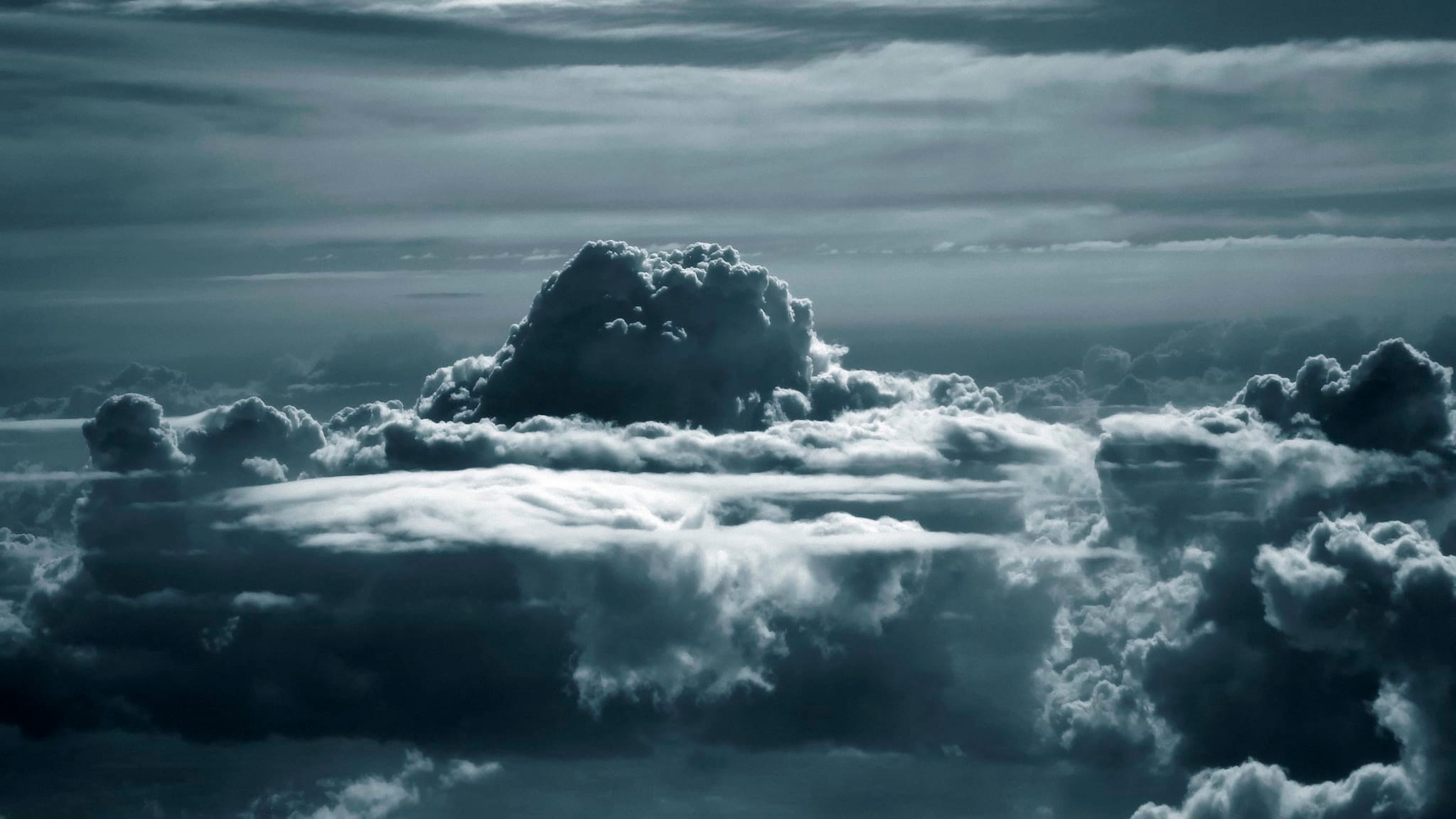 The End of the World: A Case History in 2 Parts