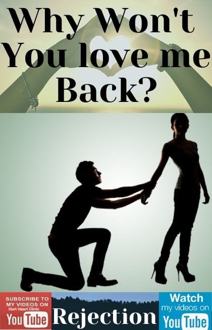 Why wont you love me back?
