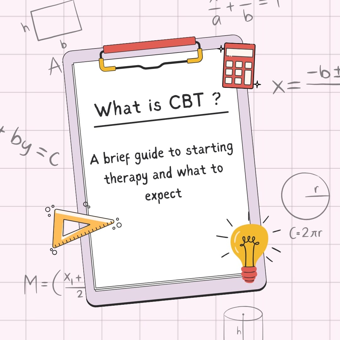 What Is Cbt: A Brief Guide To Starting For The First Time