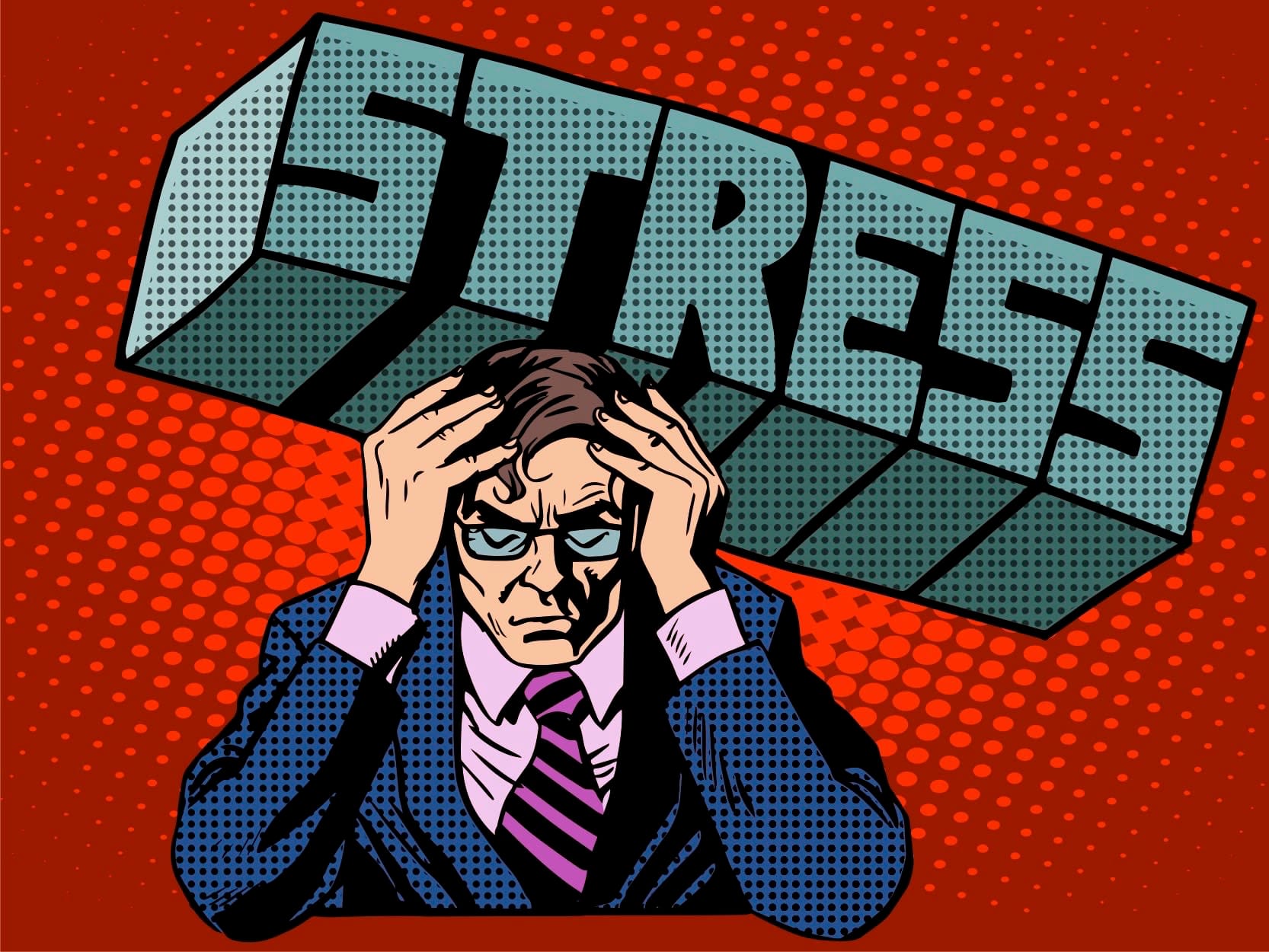 How Stress Hurts