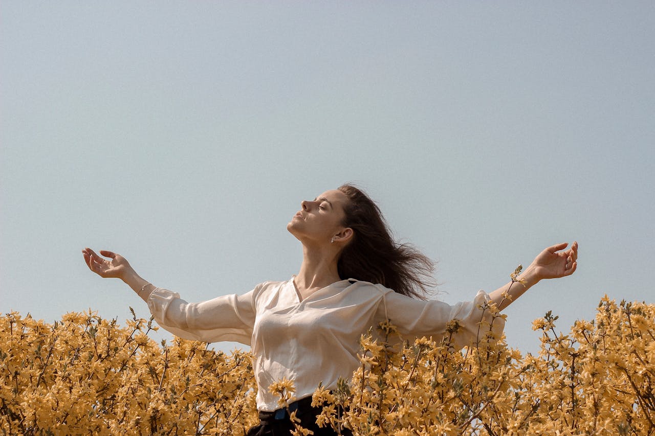 Finding Your Way Back to Yourself