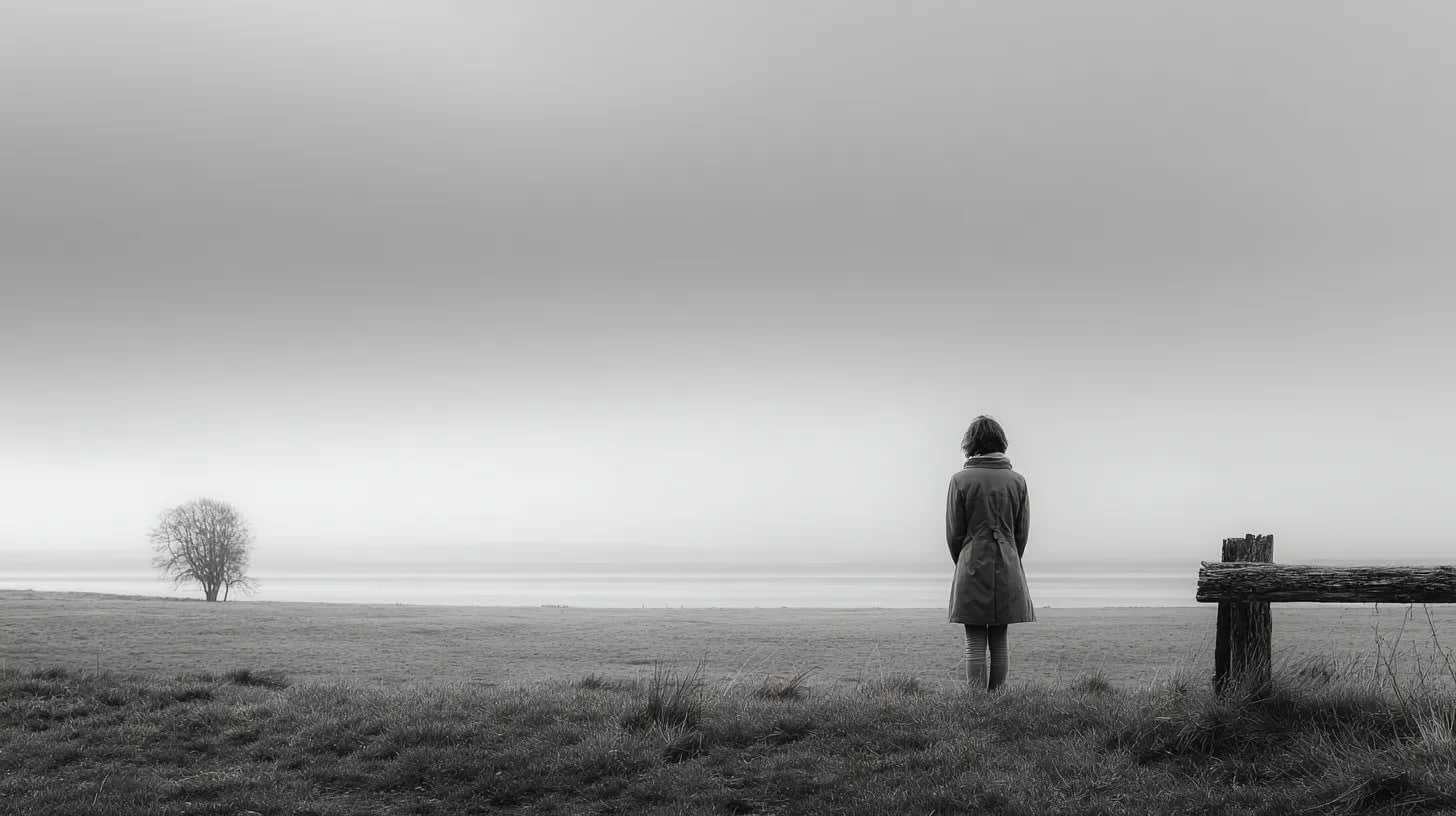 Standing Where You Are
