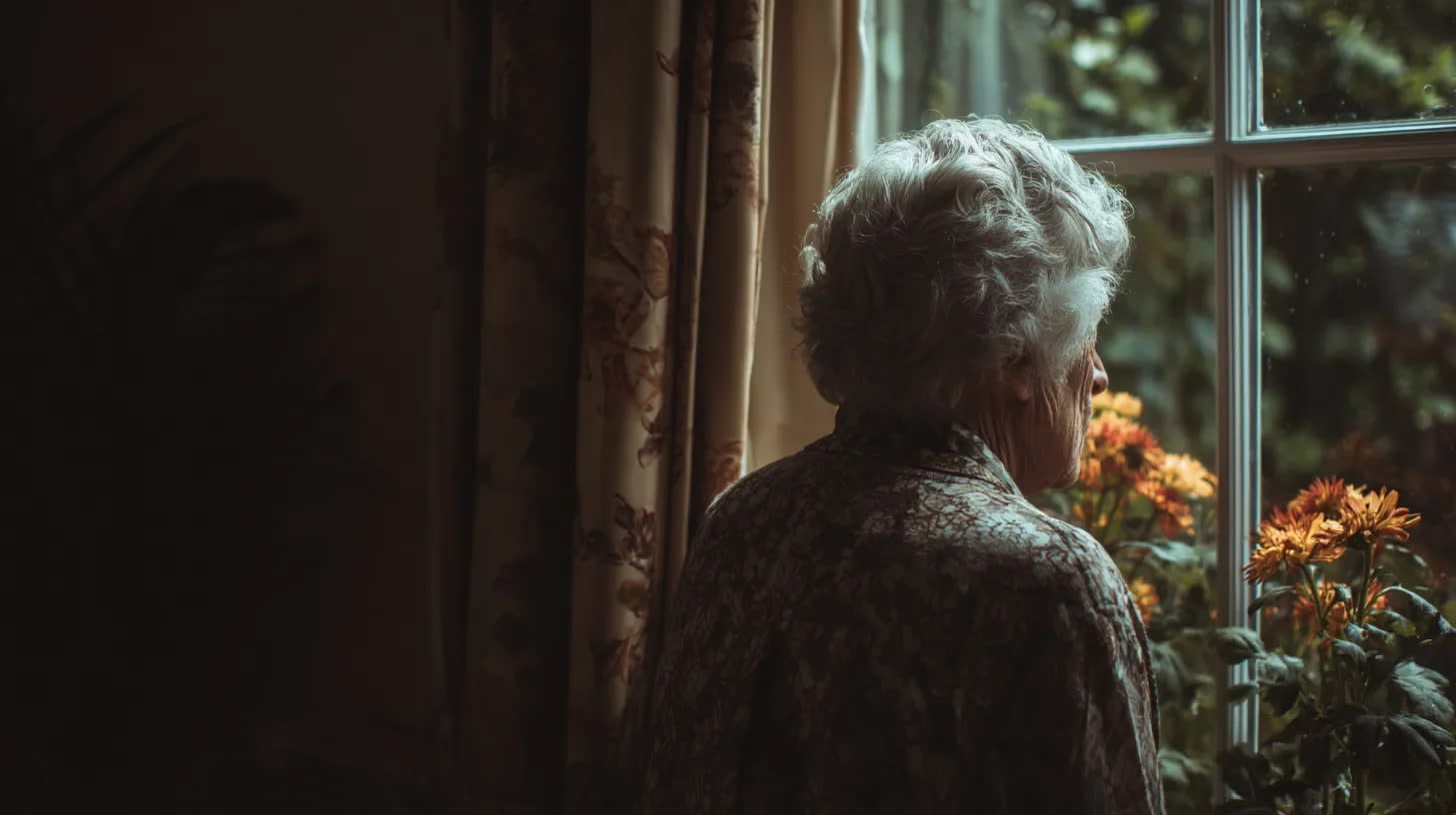 She Was Left Behind But Did Not Let Abandonment Become Her Final Language