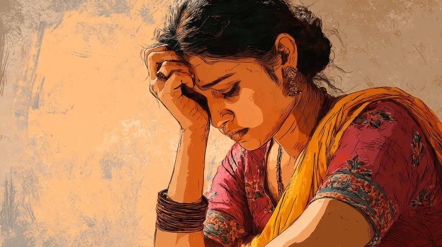 Living Under Pressure: Understanding The Fear Of Not Doing Well In Life