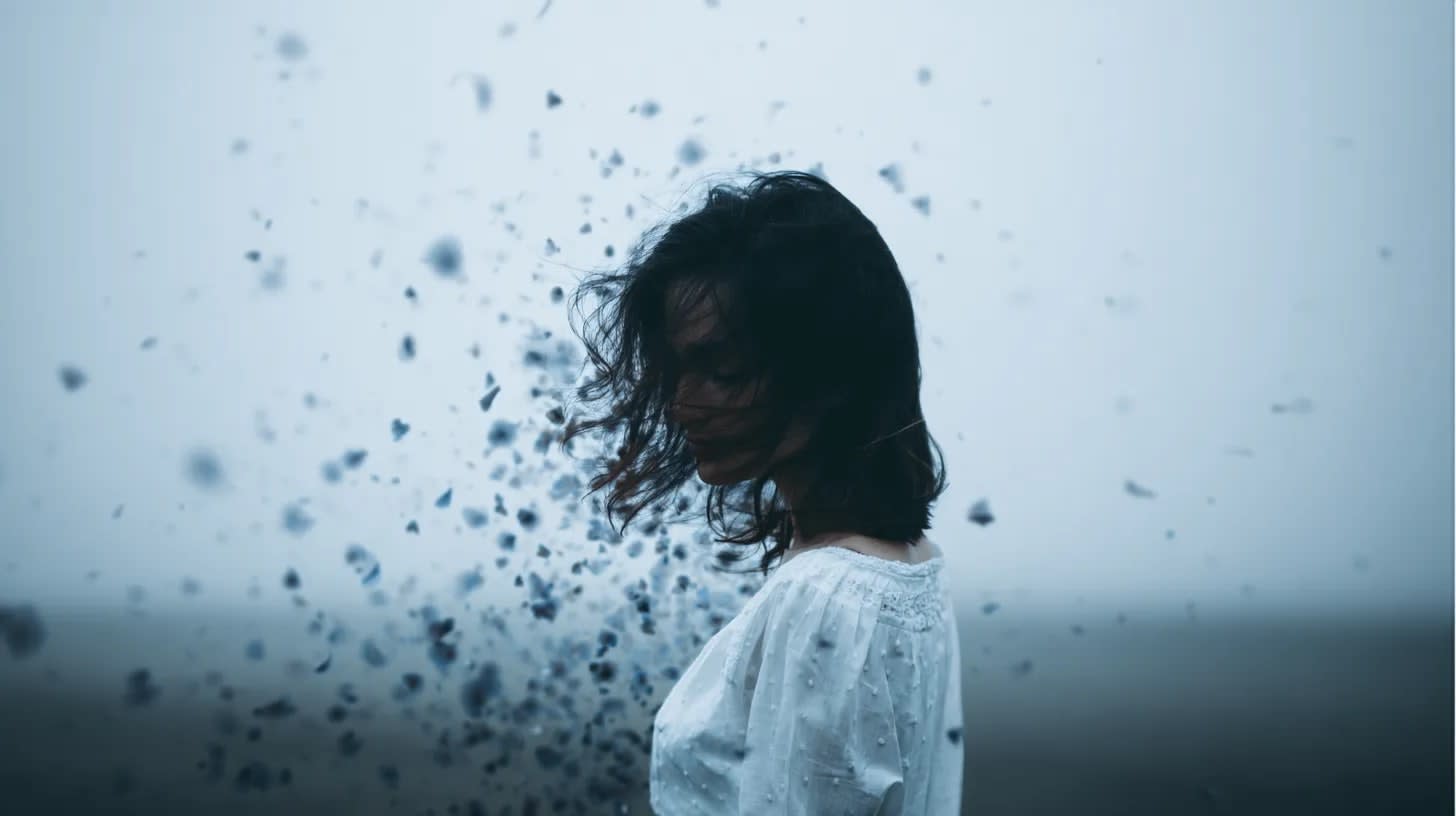 If I Let Go Of Grief, Will I Let Go Of Love?