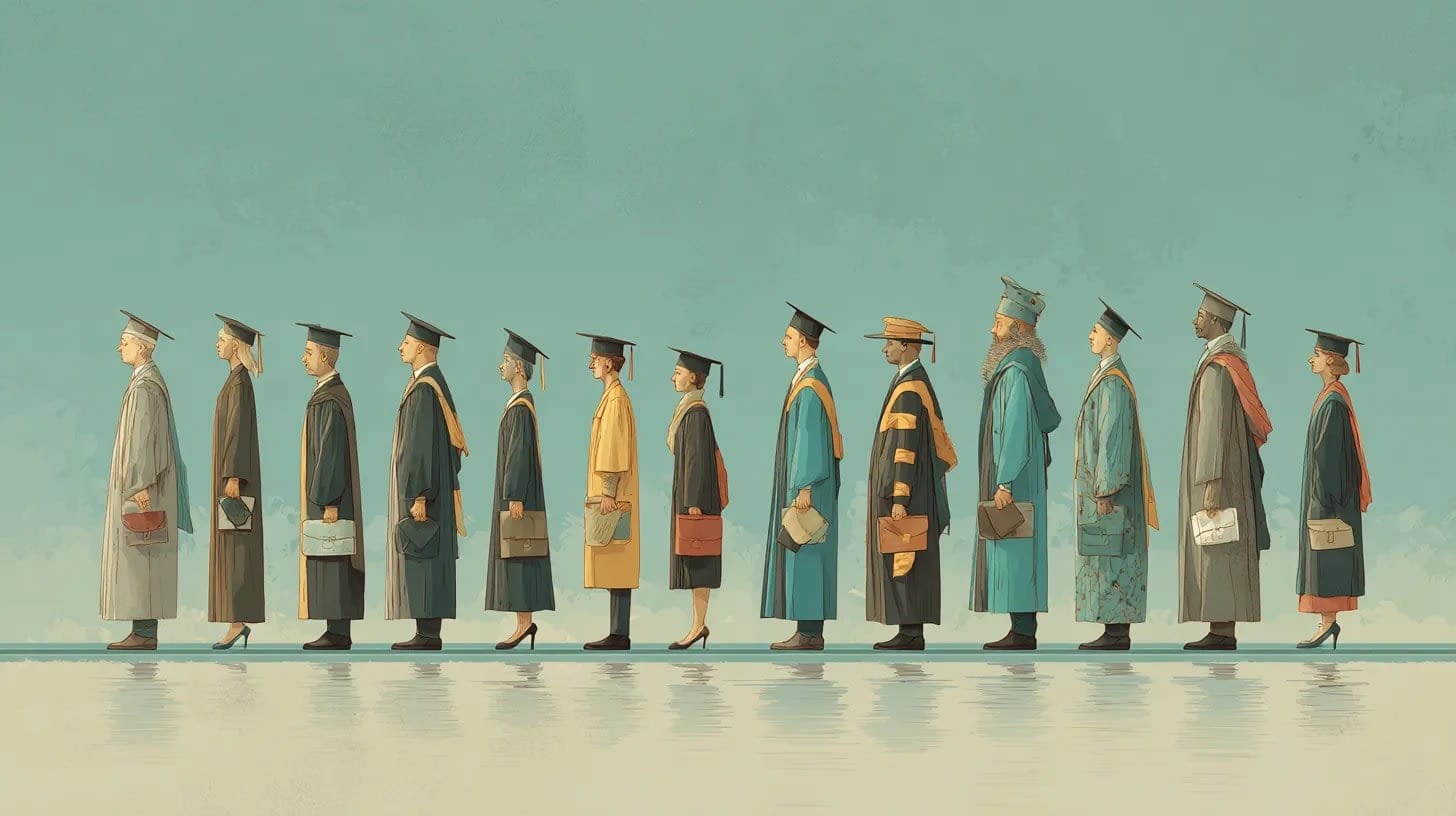 Global Academic Credentials for Mental Health Professionals