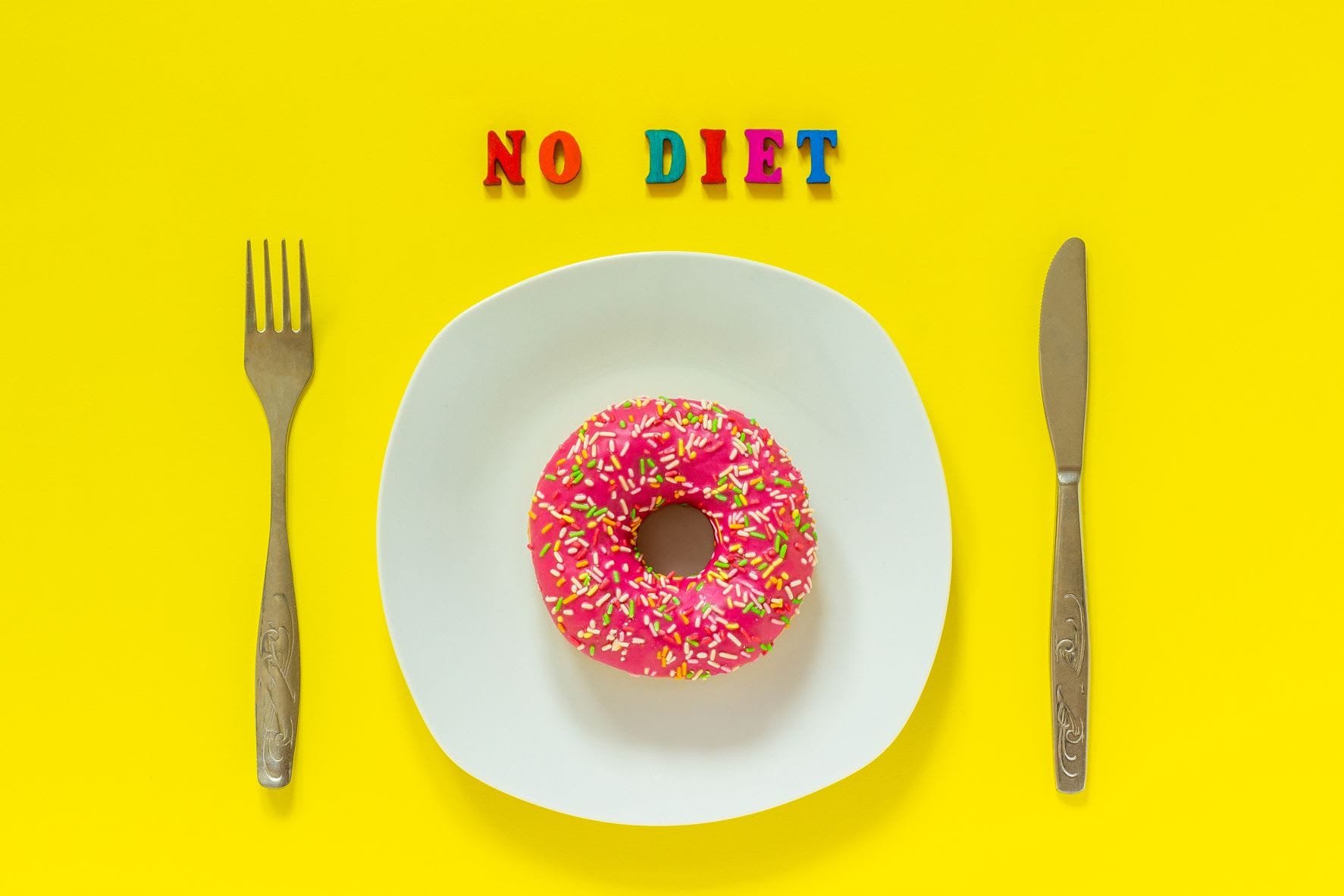 Applying the Principles of Intuitive Eating to Everyday Life