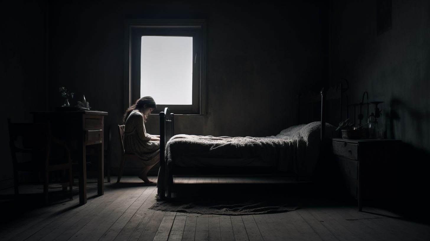 Major Depressive Mood Disorder - AKA Depression