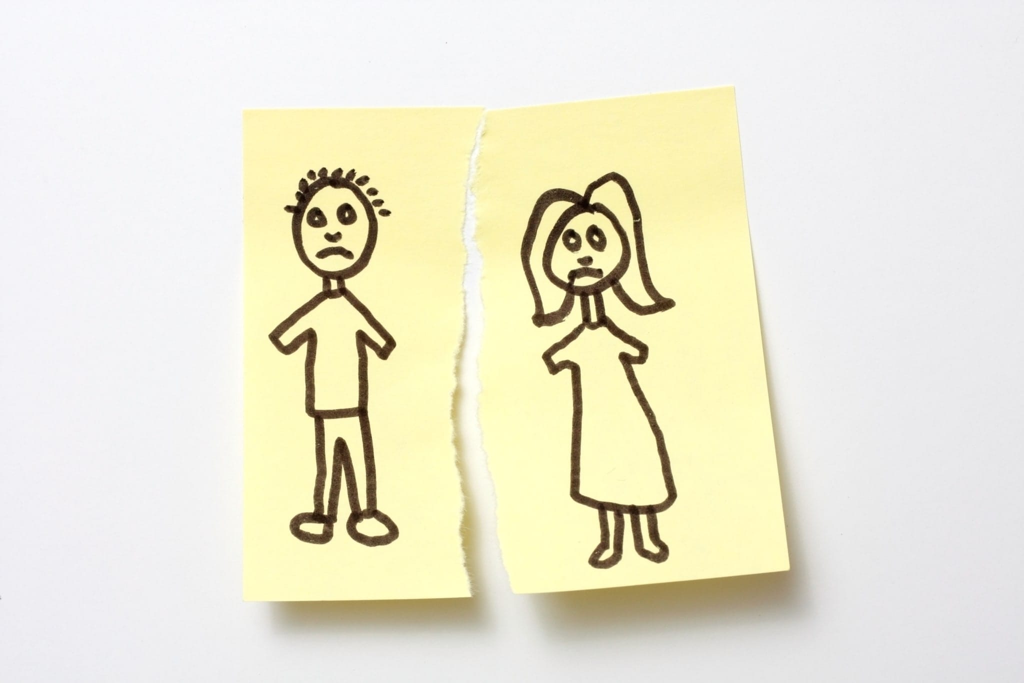 10 Tips on Mindful Separation: How To Tell Your Children